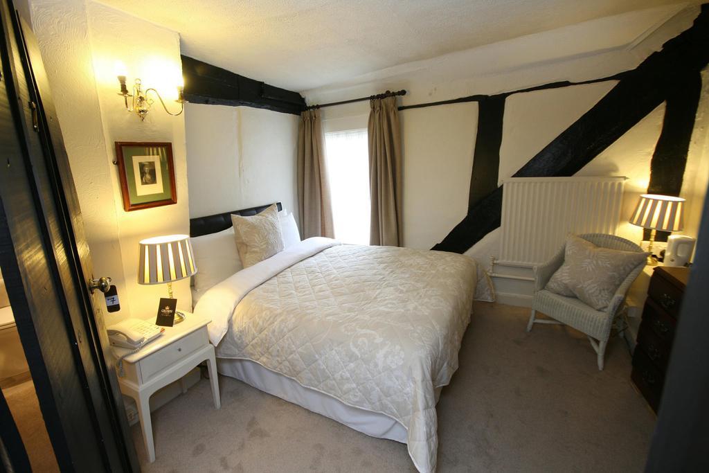 Crown Hotel Nantwich Pokoj fotografie