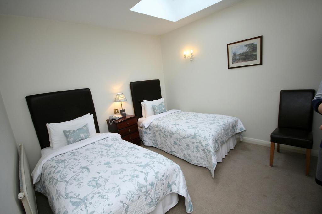 Crown Hotel Nantwich Pokoj fotografie