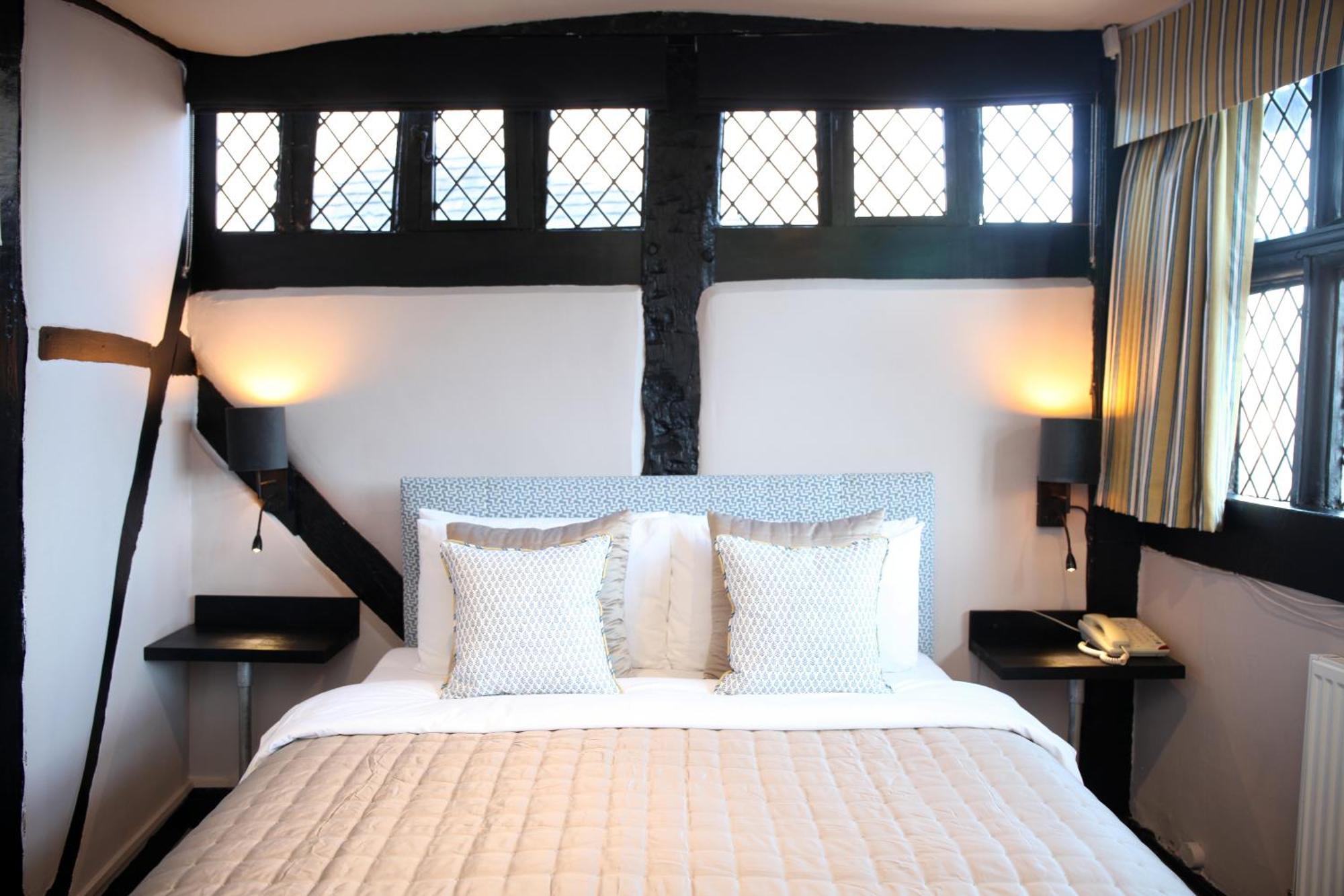 Crown Hotel Nantwich Exteriér fotografie