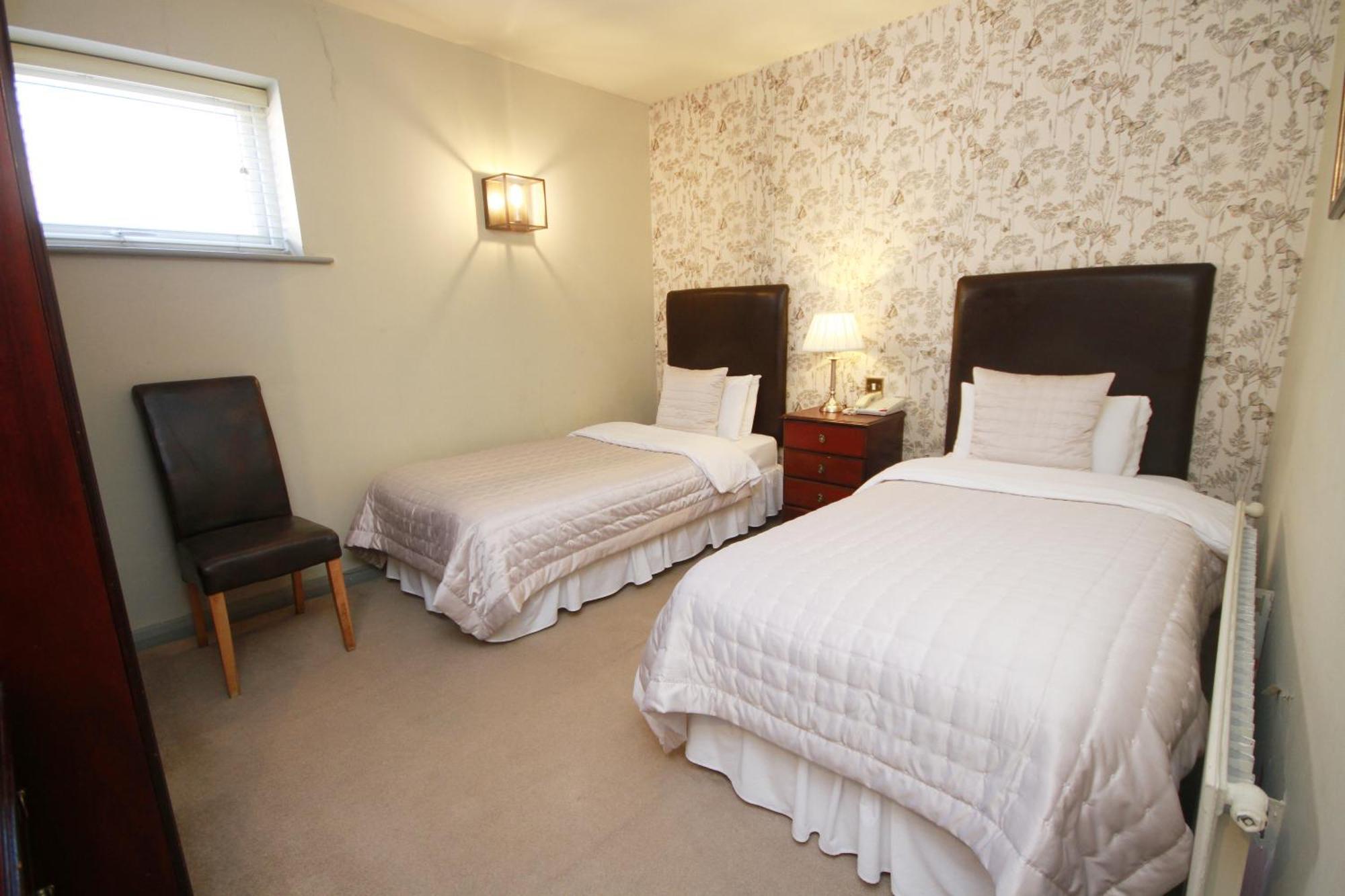 Crown Hotel Nantwich Exteriér fotografie