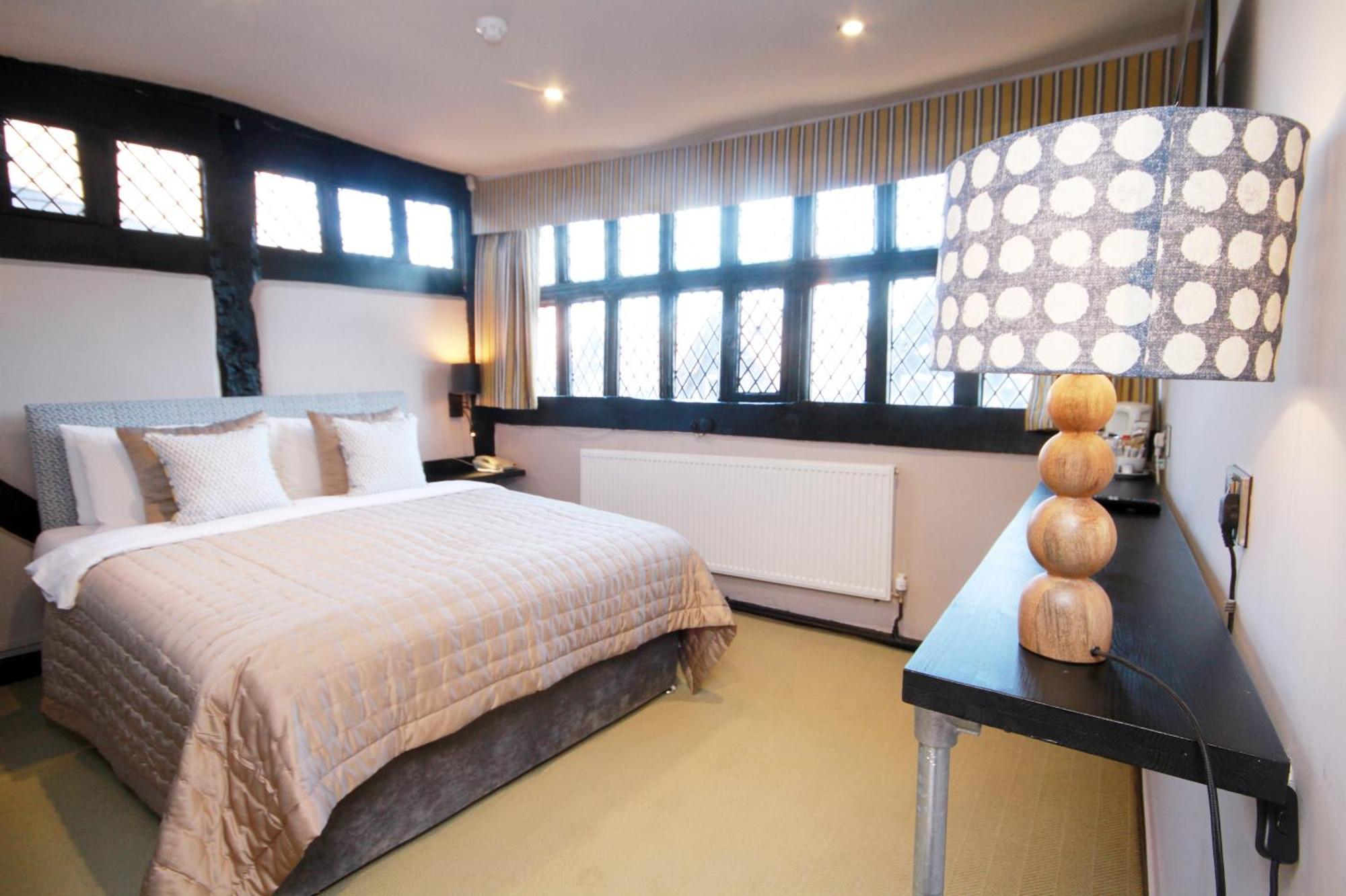 Crown Hotel Nantwich Exteriér fotografie