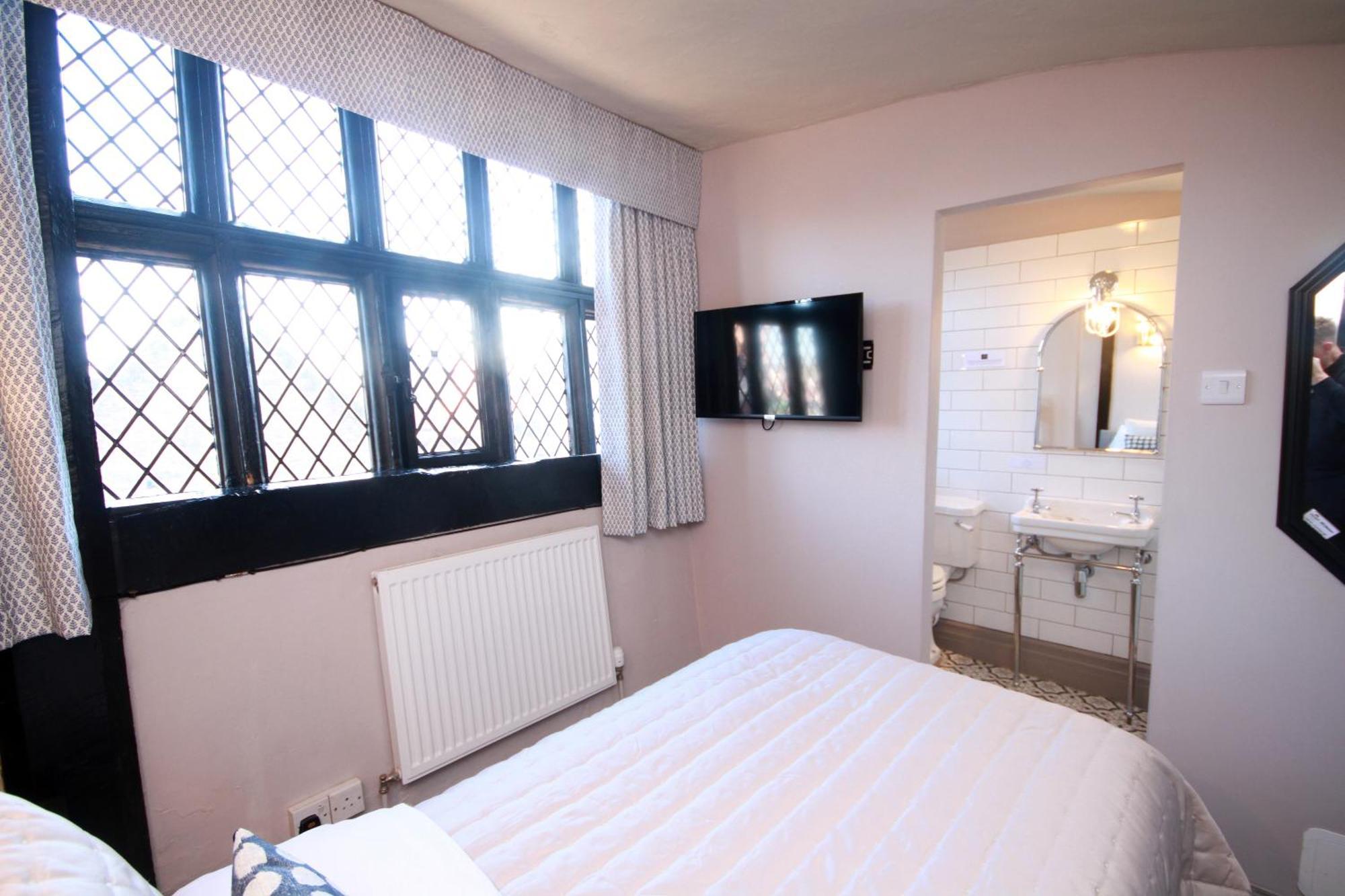 Crown Hotel Nantwich Exteriér fotografie